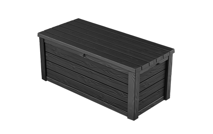 Eastwood Auflagenbox - 570L - Grau Lux